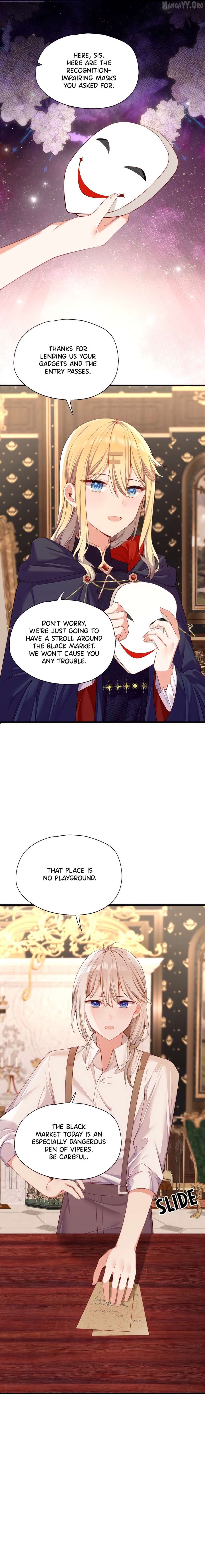 Please Bully Me, Miss Villainess! Please Bully Me, Miss Villainess! Chapter 147 page 9