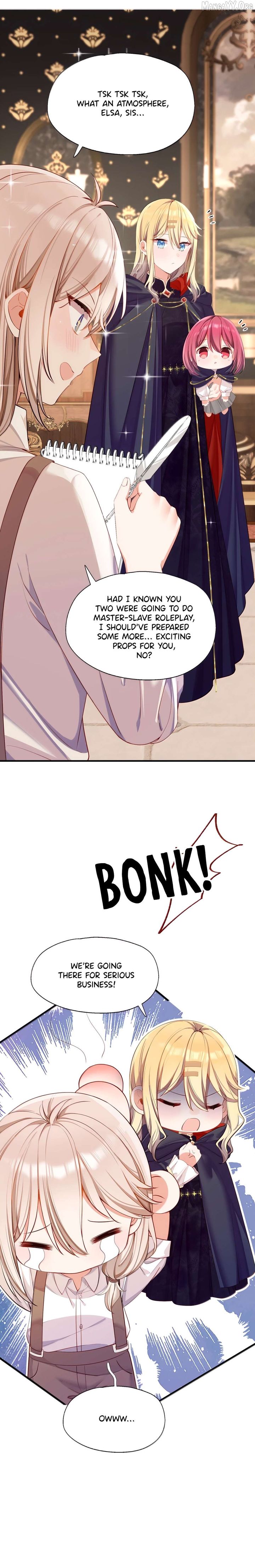 Please Bully Me, Miss Villainess! Please Bully Me, Miss Villainess! Chapter 147 page 11