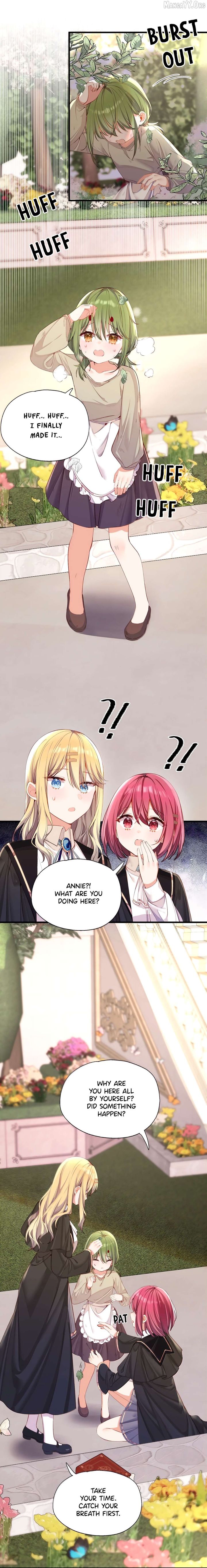 Please Bully Me, Miss Villainess! Please Bully Me, Miss Villainess! Chapter 147 page 3