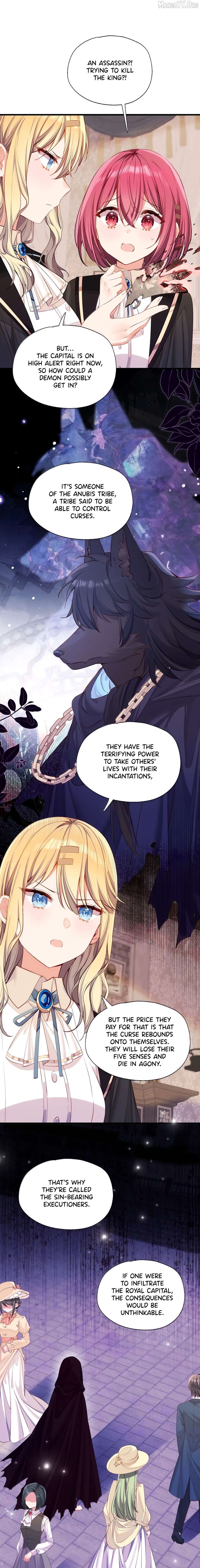 Please Bully Me, Miss Villainess! Please Bully Me, Miss Villainess! Chapter 147 page 5