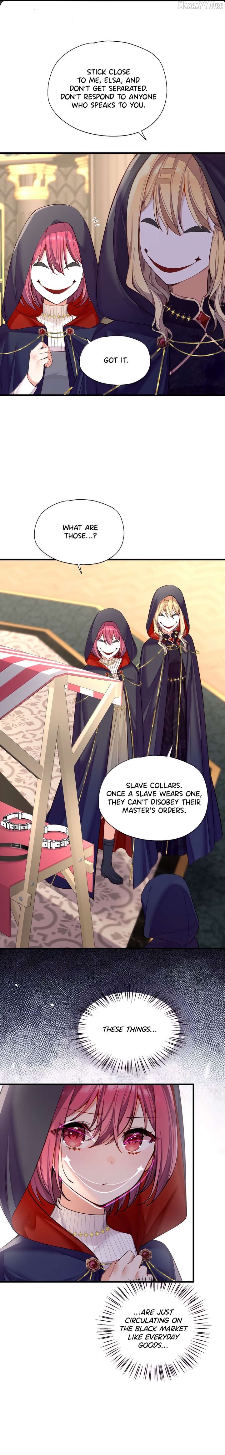 Please Bully Me, Miss Villainess! Please Bully Me, Miss Villainess! Chapter 148 page 3