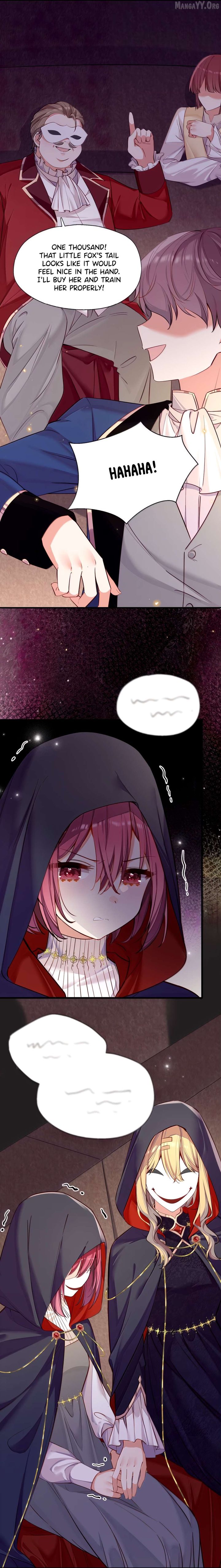 Please Bully Me, Miss Villainess! Please Bully Me, Miss Villainess! Chapter 148 page 6