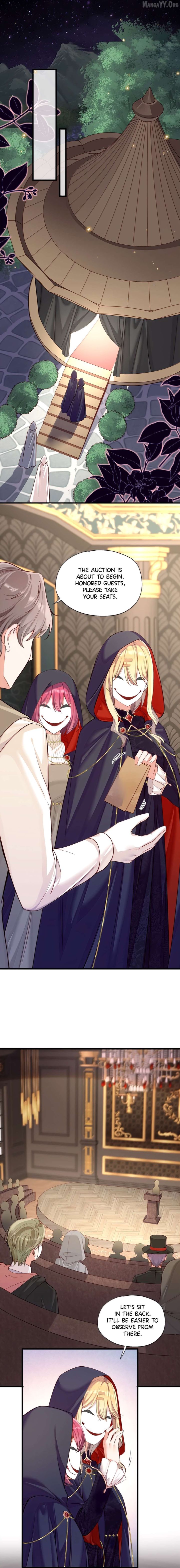 Please Bully Me, Miss Villainess! Please Bully Me, Miss Villainess! Chapter 148 page 4