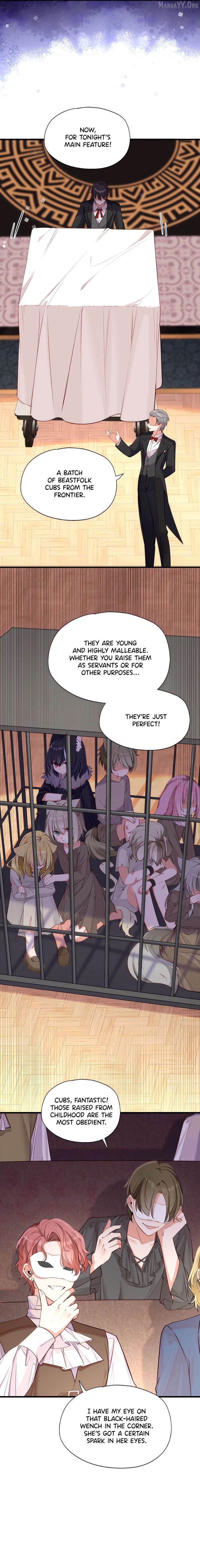 Please Bully Me, Miss Villainess! Please Bully Me, Miss Villainess! Chapter 148 page 9