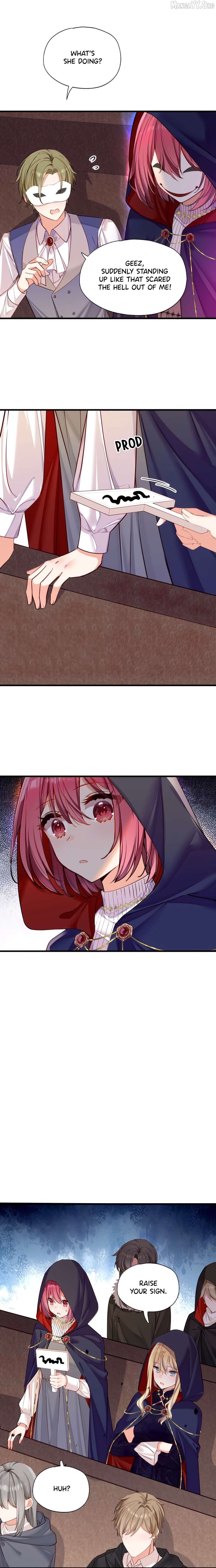 Please Bully Me, Miss Villainess! Please Bully Me, Miss Villainess! Chapter 149 page 3