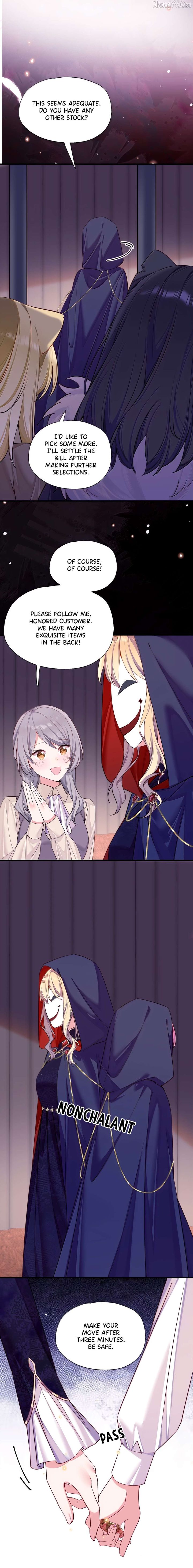 Please Bully Me, Miss Villainess! Please Bully Me, Miss Villainess! Chapter 149 page 8