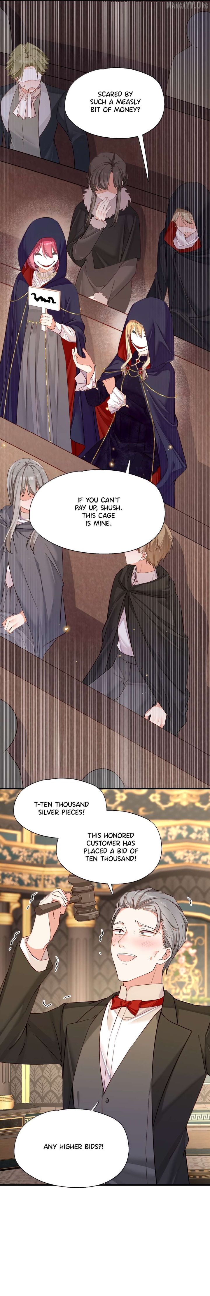 Please Bully Me, Miss Villainess! Please Bully Me, Miss Villainess! Chapter 149 page 5