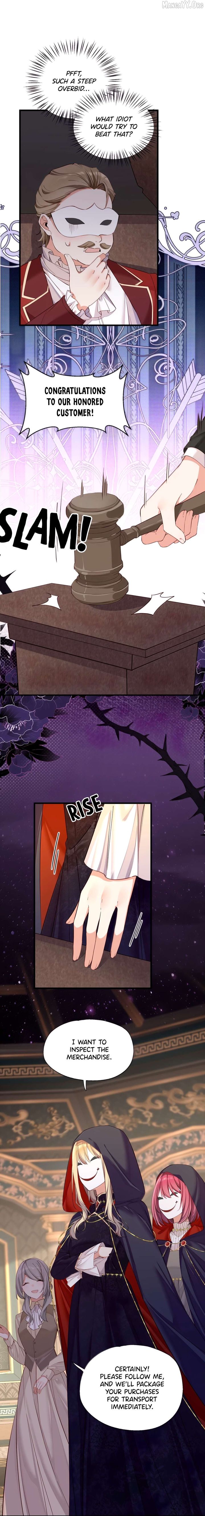 Please Bully Me, Miss Villainess! Please Bully Me, Miss Villainess! Chapter 149 page 6