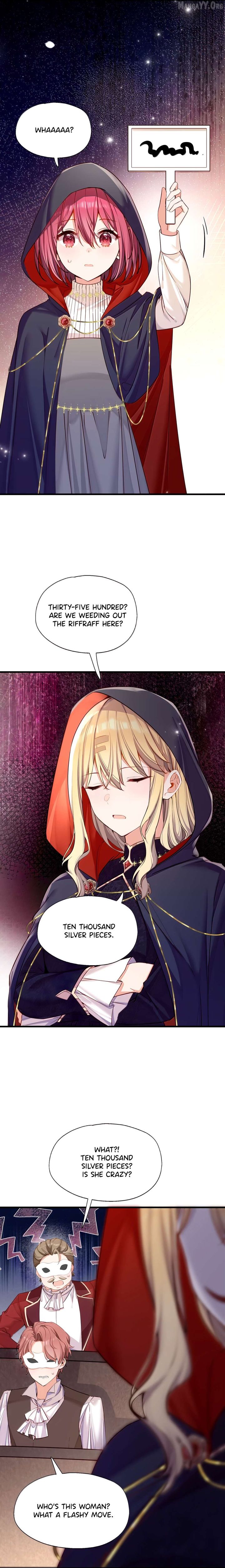 Please Bully Me, Miss Villainess! Please Bully Me, Miss Villainess! Chapter 149 page 4