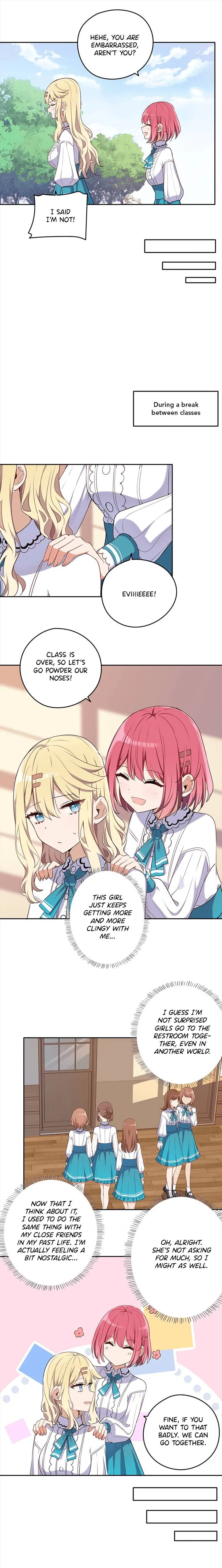Please Bully Me, Miss Villainess! Please Bully Me, Miss Villainess! Chapter 15 page 5