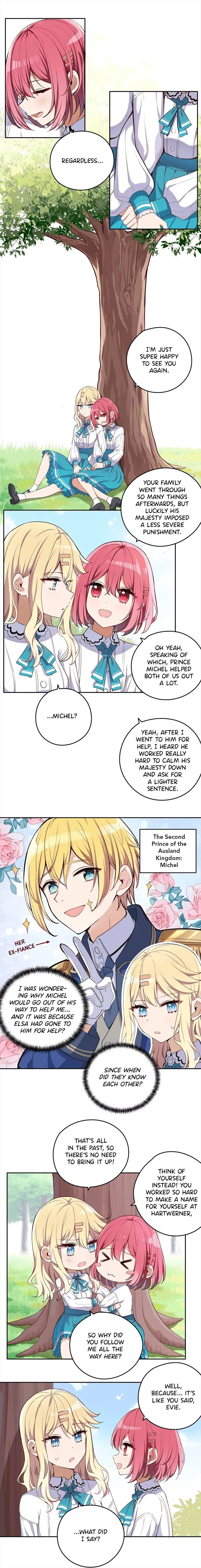 Please Bully Me, Miss Villainess! Please Bully Me, Miss Villainess! Chapter 15 page 2