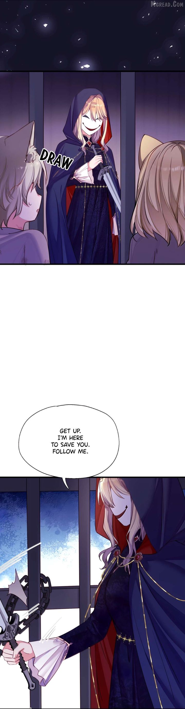 Please Bully Me, Miss Villainess! Please Bully Me, Miss Villainess! Chapter 150 page 4