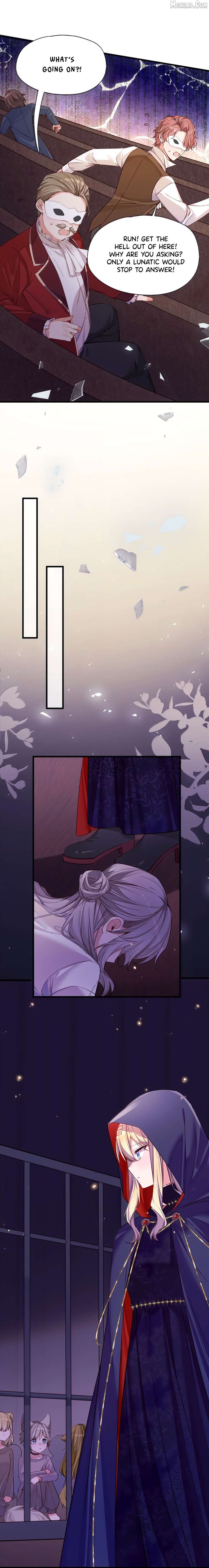 Please Bully Me, Miss Villainess! Please Bully Me, Miss Villainess! Chapter 150 page 3