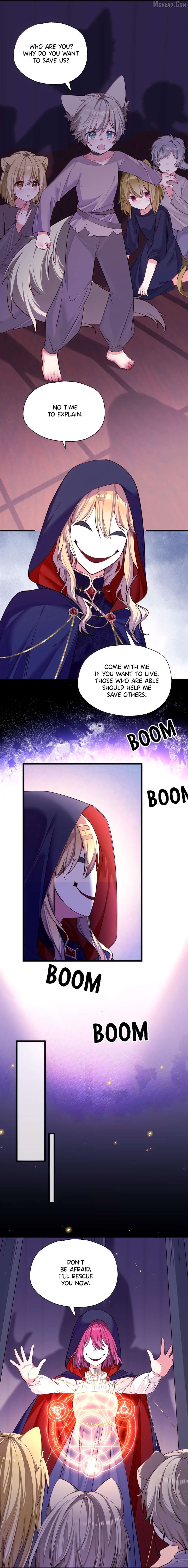 Please Bully Me, Miss Villainess! Please Bully Me, Miss Villainess! Chapter 150 page 5