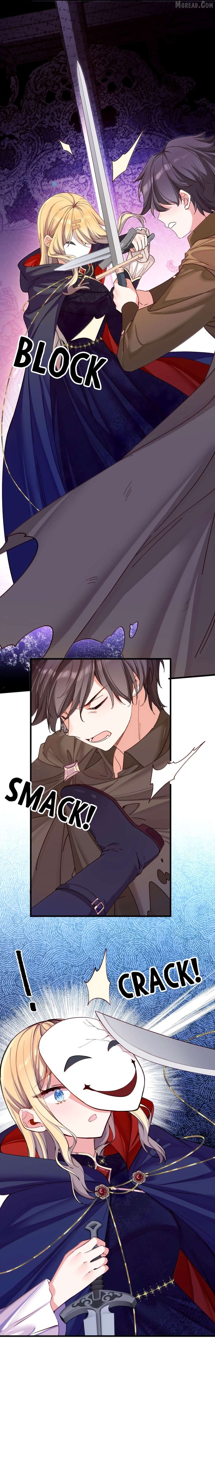 Please Bully Me, Miss Villainess! Please Bully Me, Miss Villainess! Chapter 150 page 12