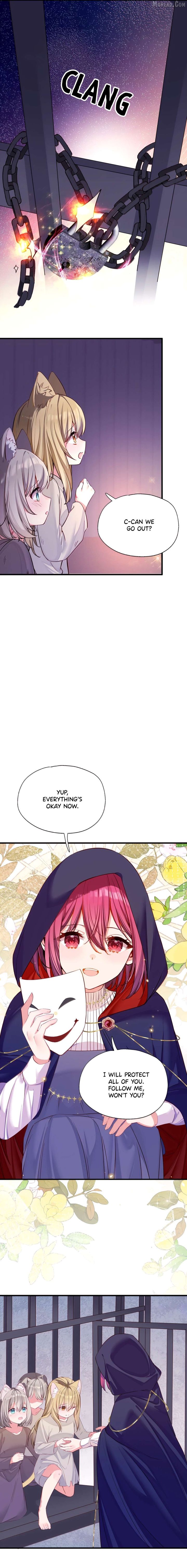 Please Bully Me, Miss Villainess! Please Bully Me, Miss Villainess! Chapter 150 page 6
