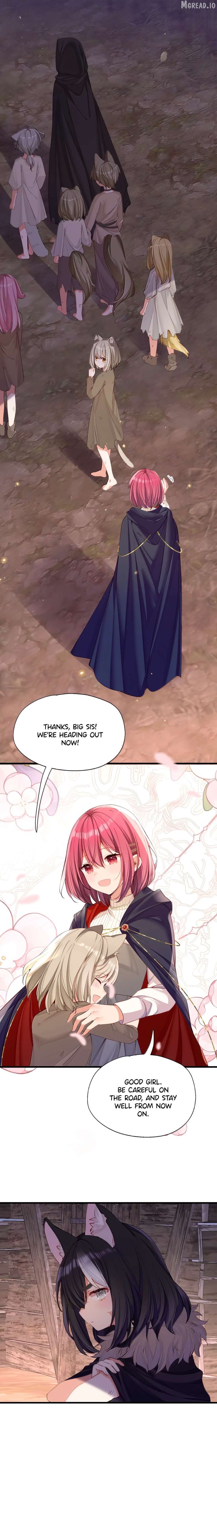 Please Bully Me, Miss Villainess! Please Bully Me, Miss Villainess! Chapter 151 page 7
