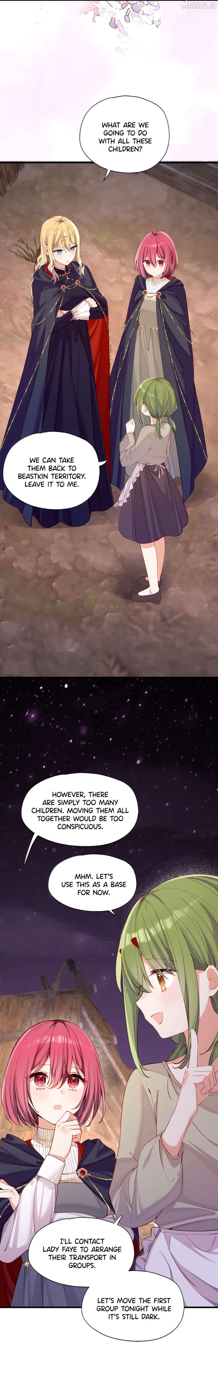 Please Bully Me, Miss Villainess! Please Bully Me, Miss Villainess! Chapter 151 page 4