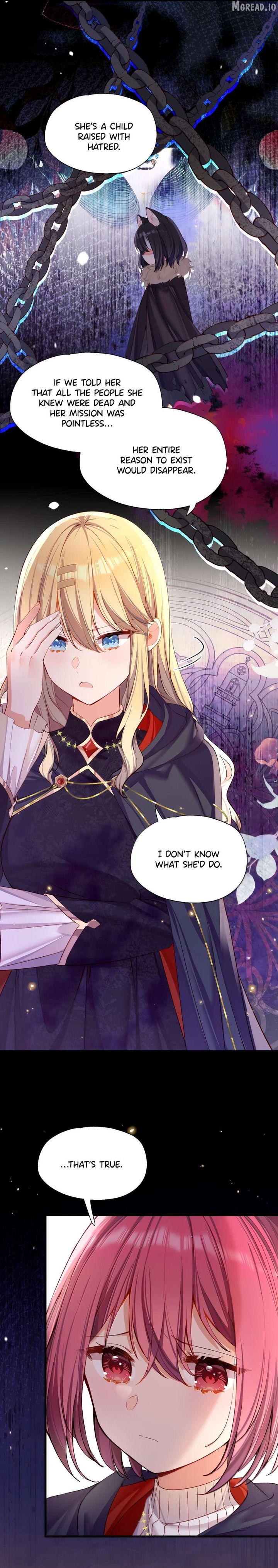 Please Bully Me, Miss Villainess! Please Bully Me, Miss Villainess! Chapter 151 page 6