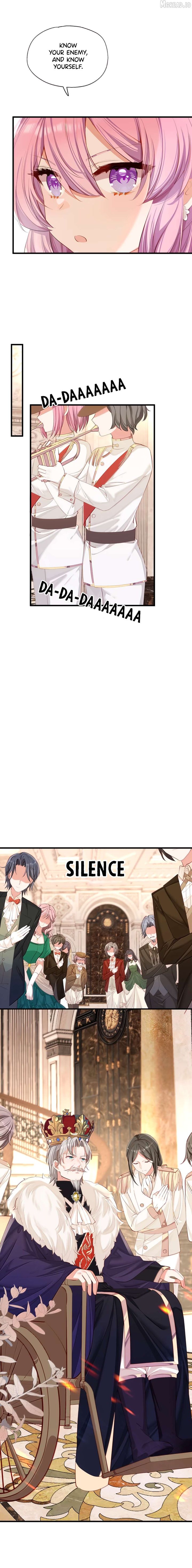 Please Bully Me, Miss Villainess! Please Bully Me, Miss Villainess! Chapter 152 page 5