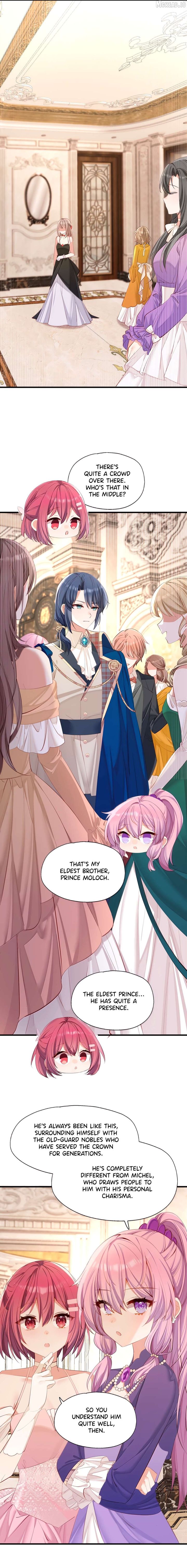 Please Bully Me, Miss Villainess! Please Bully Me, Miss Villainess! Chapter 152 page 4
