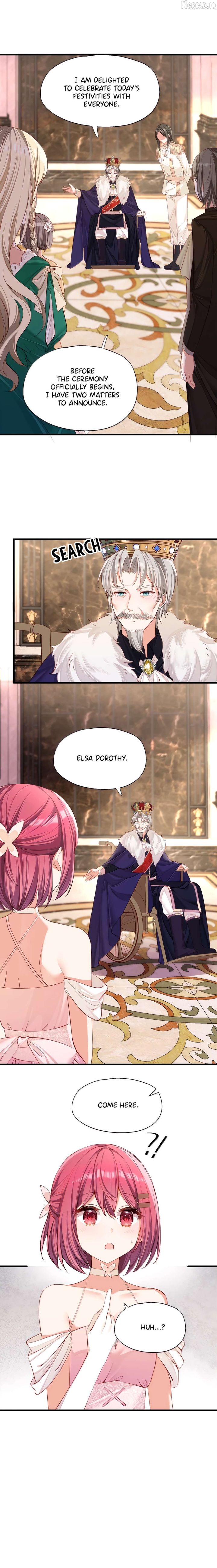 Please Bully Me, Miss Villainess! Please Bully Me, Miss Villainess! Chapter 152 page 6