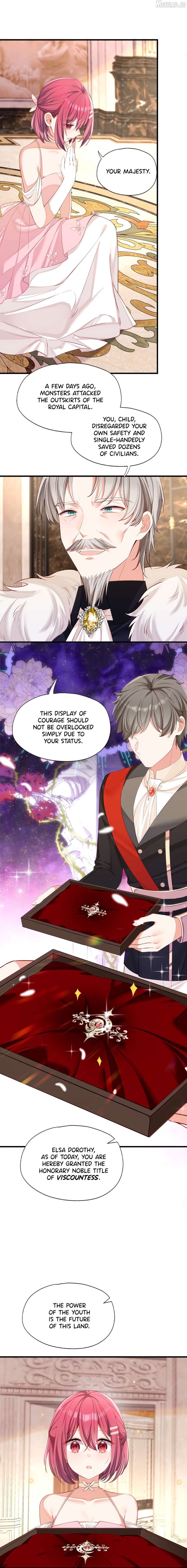 Please Bully Me, Miss Villainess! Please Bully Me, Miss Villainess! Chapter 152 page 8