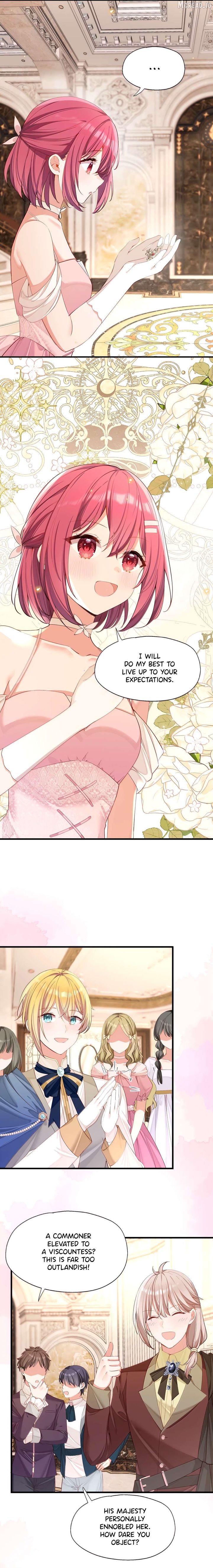 Please Bully Me, Miss Villainess! Please Bully Me, Miss Villainess! Chapter 152 page 9