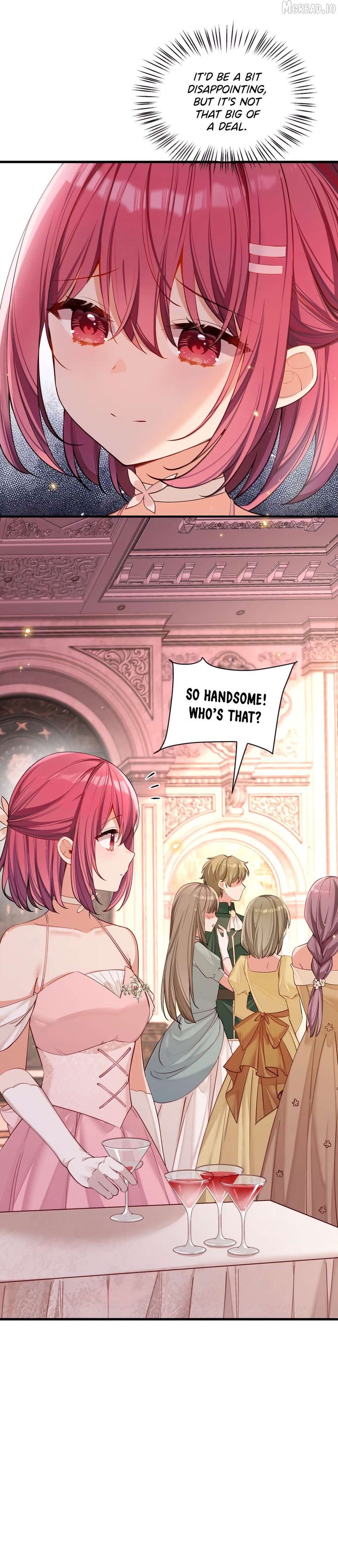 Please Bully Me, Miss Villainess! Please Bully Me, Miss Villainess! Chapter 153 page 9