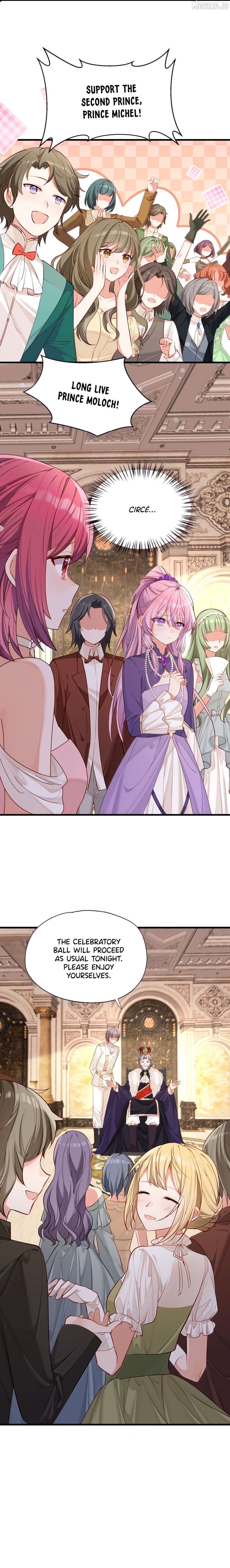 Please Bully Me, Miss Villainess! Please Bully Me, Miss Villainess! Chapter 153 page 3