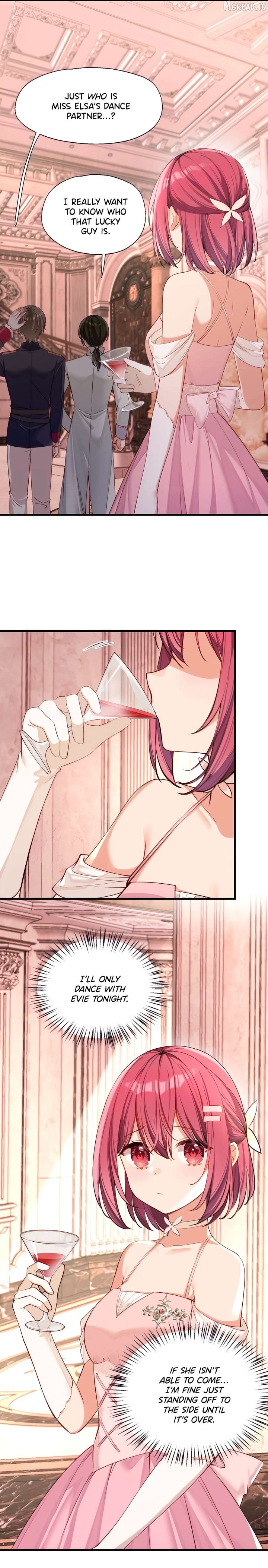Please Bully Me, Miss Villainess! Please Bully Me, Miss Villainess! Chapter 153 page 8