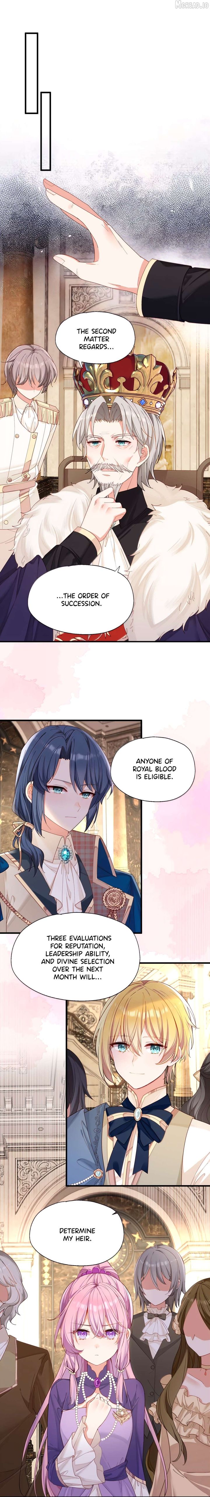 Please Bully Me, Miss Villainess! Please Bully Me, Miss Villainess! Chapter 153 page 2