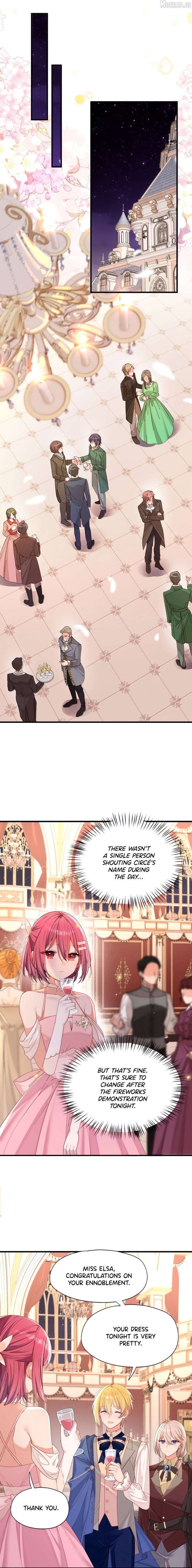 Please Bully Me, Miss Villainess! Please Bully Me, Miss Villainess! Chapter 153 page 4
