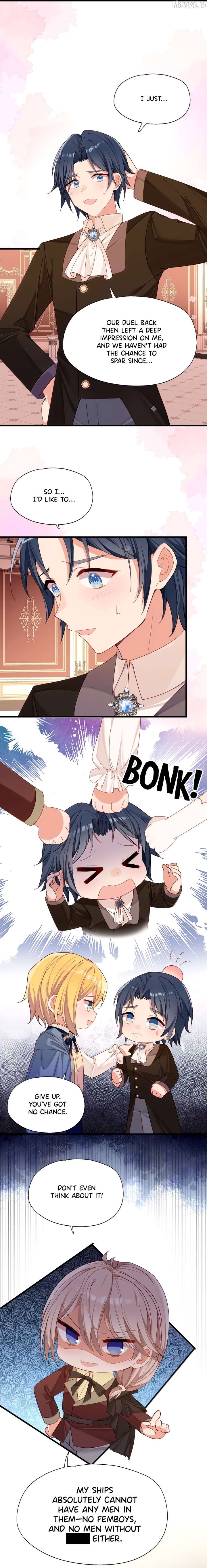 Please Bully Me, Miss Villainess! Please Bully Me, Miss Villainess! Chapter 153 page 6