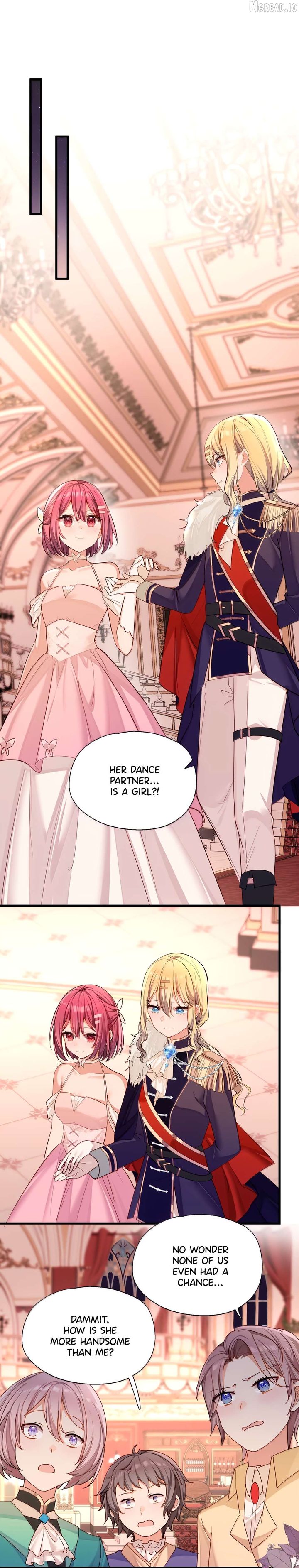 Please Bully Me, Miss Villainess! Please Bully Me, Miss Villainess! Chapter 154 page 2