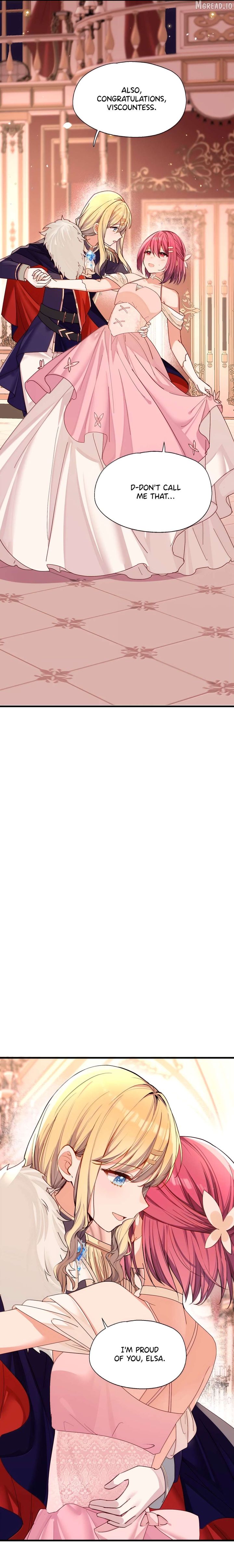Please Bully Me, Miss Villainess! Please Bully Me, Miss Villainess! Chapter 154 page 4