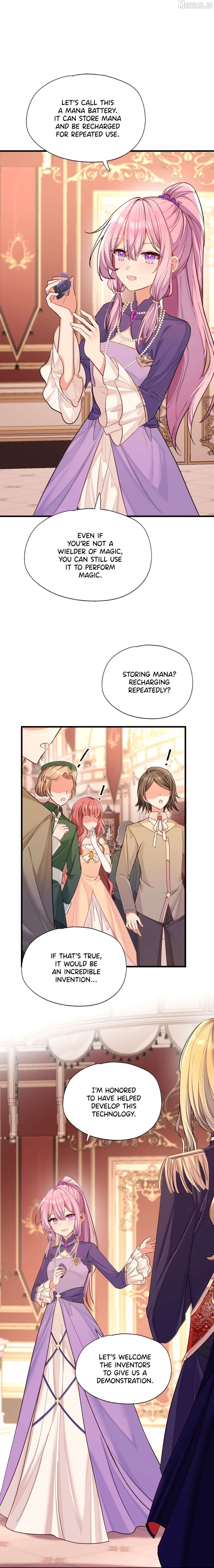 Please Bully Me, Miss Villainess! Please Bully Me, Miss Villainess! Chapter 154 page 8