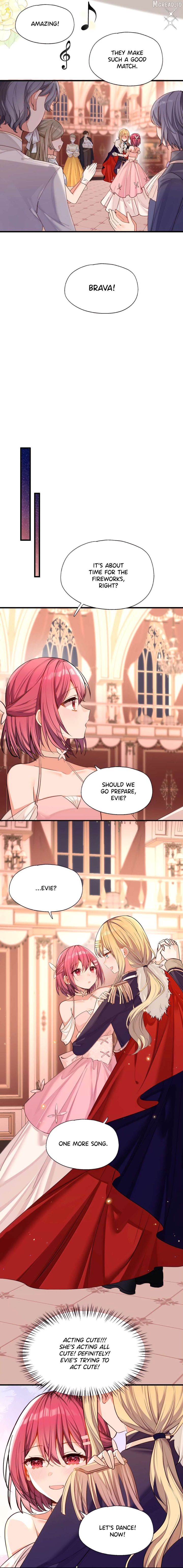 Please Bully Me, Miss Villainess! Please Bully Me, Miss Villainess! Chapter 154 page 6