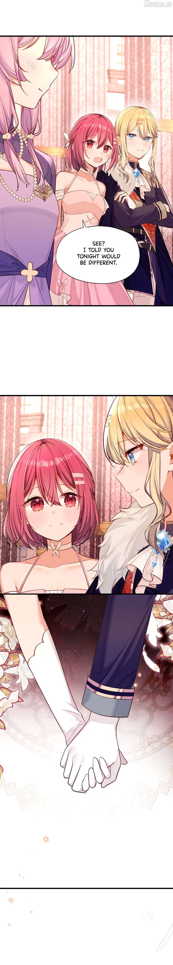 Please Bully Me, Miss Villainess! Please Bully Me, Miss Villainess! Chapter 155 page 3
