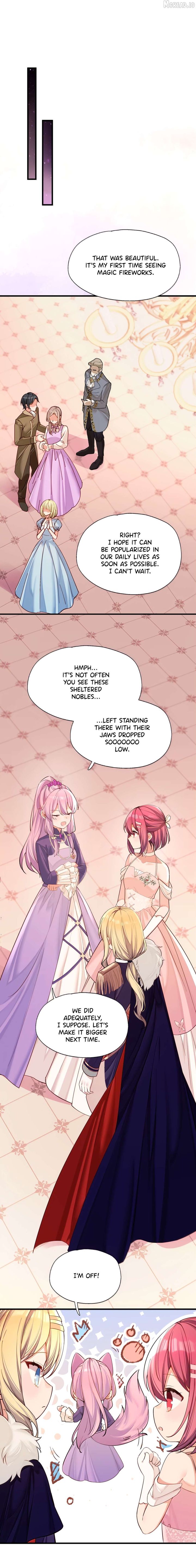 Please Bully Me, Miss Villainess! Please Bully Me, Miss Villainess! Chapter 155 page 4