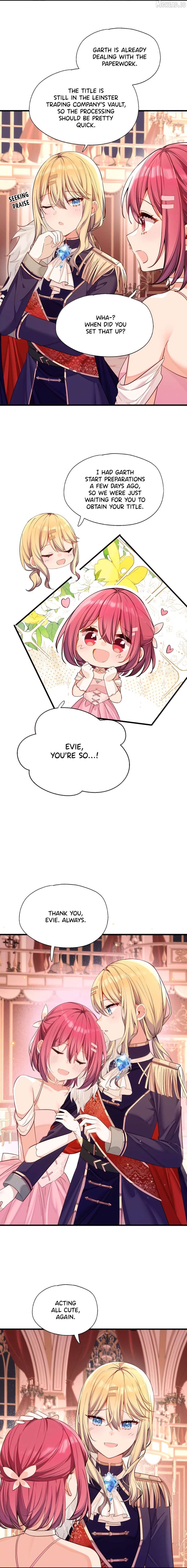 Please Bully Me, Miss Villainess! Please Bully Me, Miss Villainess! Chapter 155 page 7