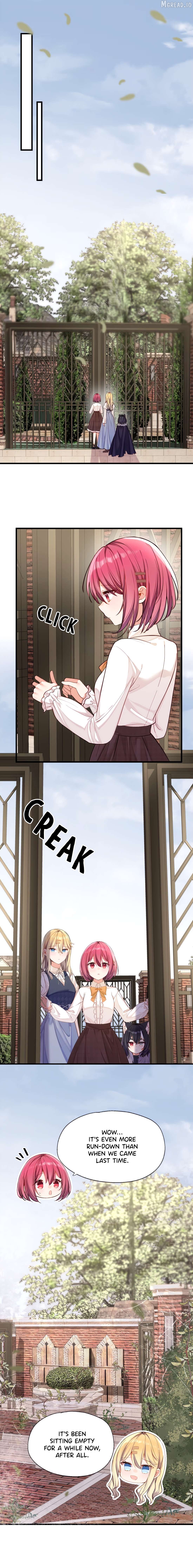 Please Bully Me, Miss Villainess! Please Bully Me, Miss Villainess! Chapter 156 page 2