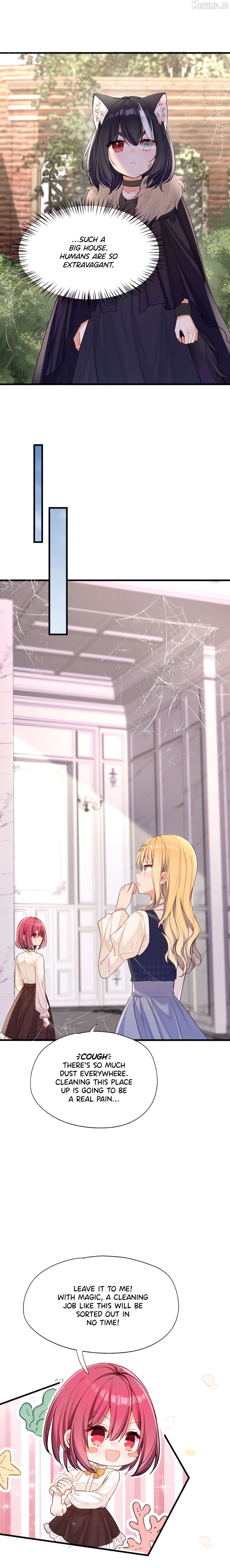 Please Bully Me, Miss Villainess! Please Bully Me, Miss Villainess! Chapter 156 page 3