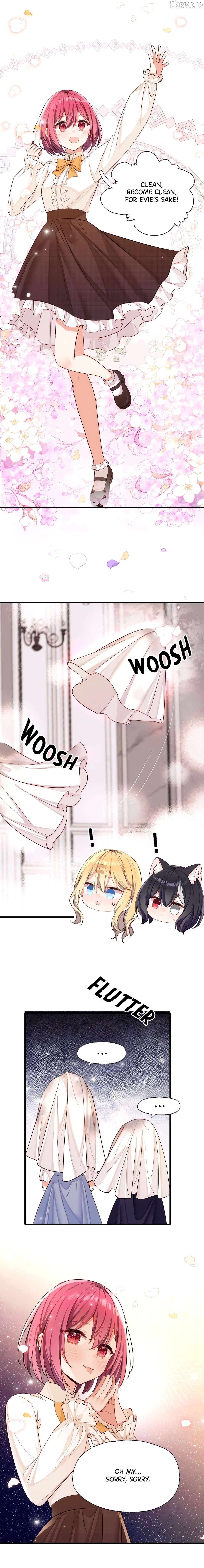 Please Bully Me, Miss Villainess! Please Bully Me, Miss Villainess! Chapter 156 page 4