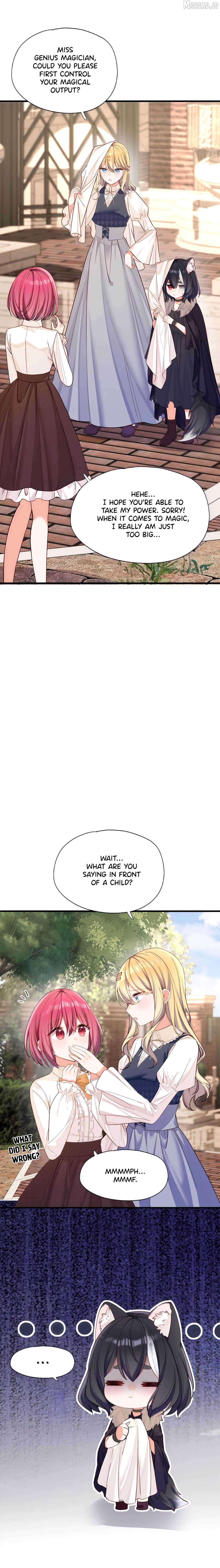 Please Bully Me, Miss Villainess! Please Bully Me, Miss Villainess! Chapter 156 page 5