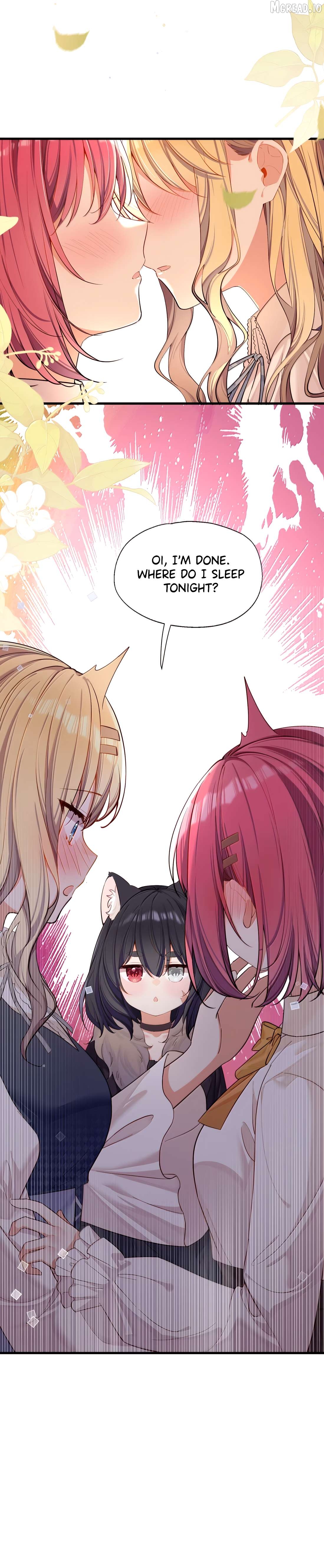 Please Bully Me, Miss Villainess! Please Bully Me, Miss Villainess! Chapter 156 page 11