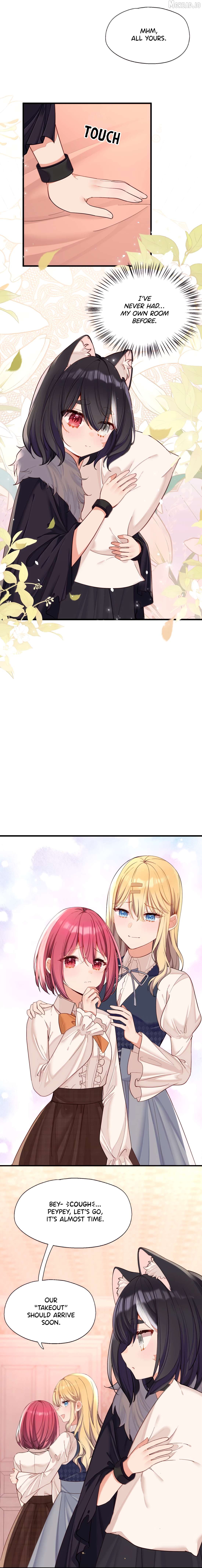 Please Bully Me, Miss Villainess! Please Bully Me, Miss Villainess! Chapter 157 page 3
