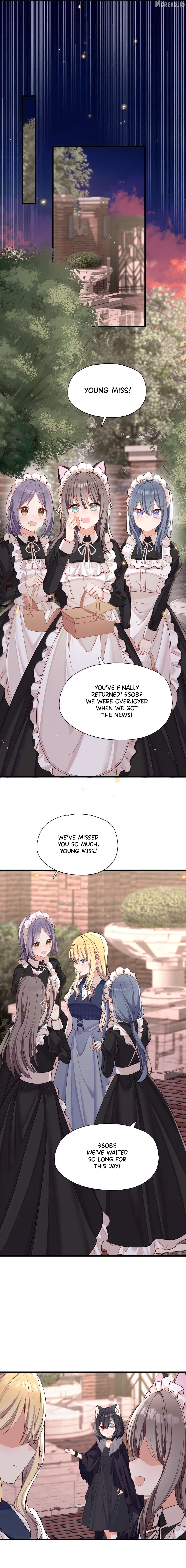 Please Bully Me, Miss Villainess! Please Bully Me, Miss Villainess! Chapter 157 page 4