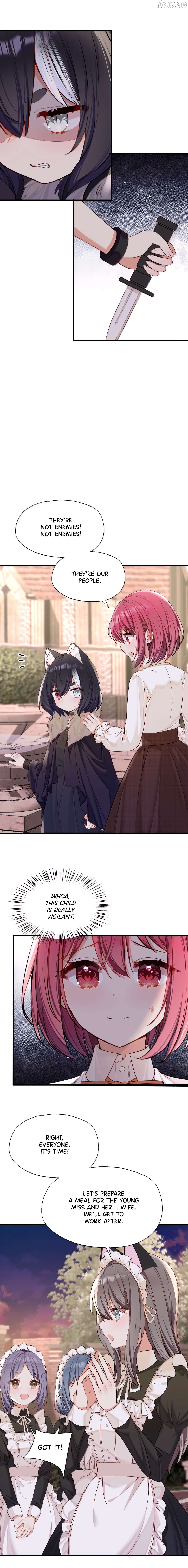 Please Bully Me, Miss Villainess! Please Bully Me, Miss Villainess! Chapter 157 page 5