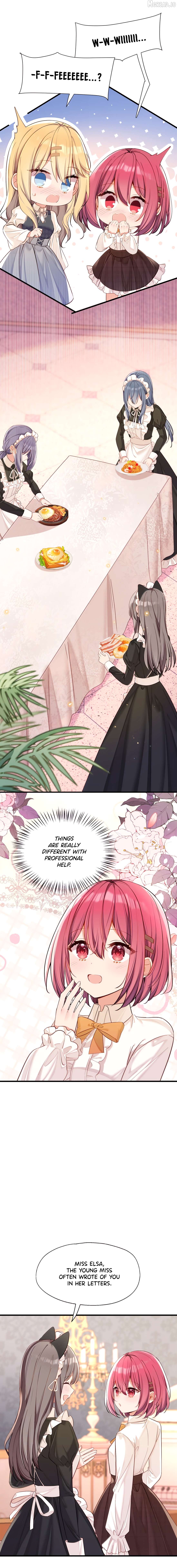 Please Bully Me, Miss Villainess! Please Bully Me, Miss Villainess! Chapter 157 page 6